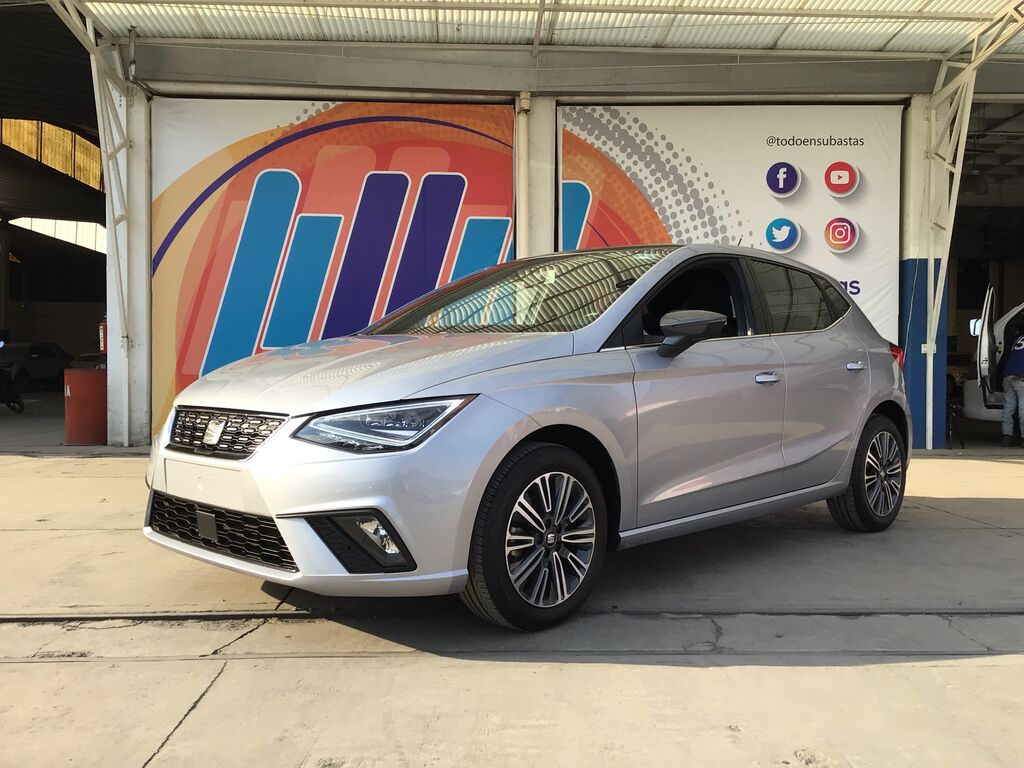 Imagen principal de 2020 Seat Ibiza 5p Xcellence L4/1.6 Man