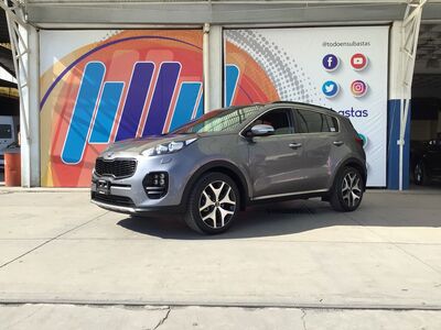 2017 Kia Sportage 5p SXL L4/2.4 Aut 