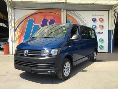 2019 Volkswagen Transporter 4p TDI L4/2.0 Man 9/Pas A/A