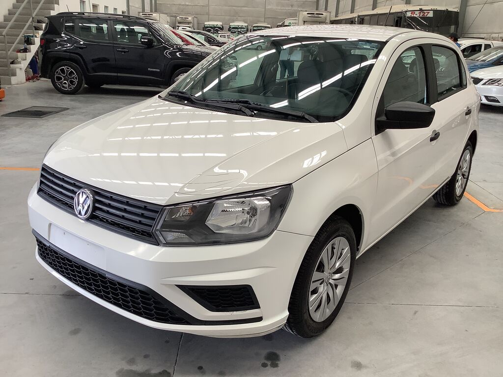 Imagen principal de 2020 Volkswagen Gol  5p Trendline L4/1.6 Man