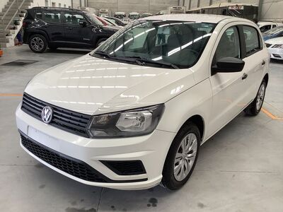 2020 Volkswagen Gol  5p Trendline L4/1.6 Man