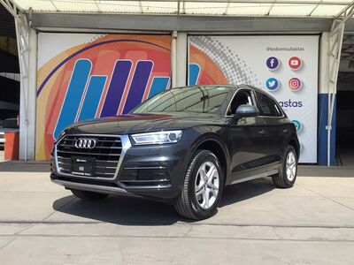 2019 Audi Q5 5p Select L4/2.0/TFSI 252hp S Tronic