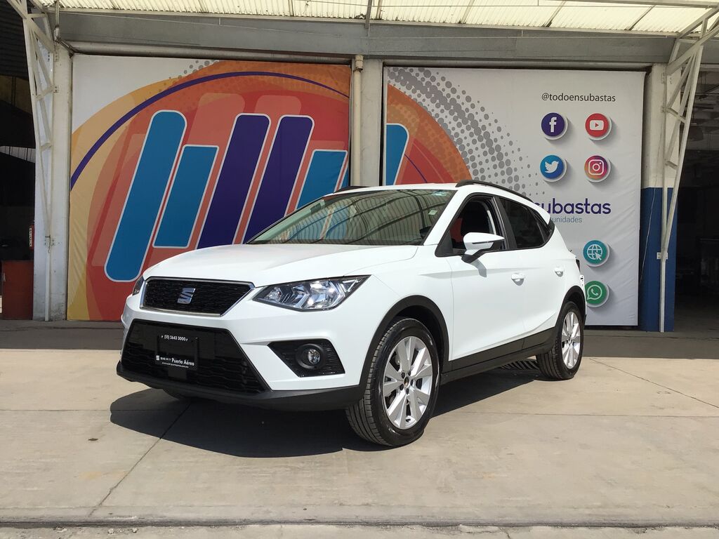 Imagen principal de 2020 Seat Arona 5p Style L4/1.6 Tiptronic