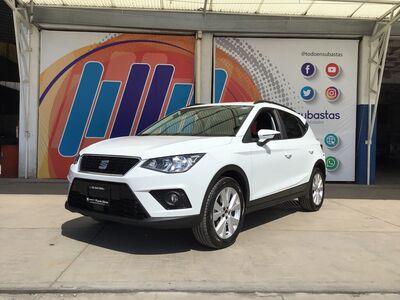 2020 Seat Arona 5p Style L4/1.6 Tiptronic