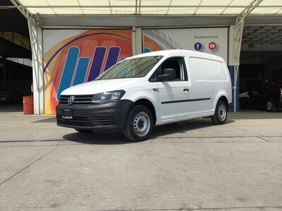 2020 Volkswagen Caddy 4p Maxi Cargo TDI L4/2.0/T A/A Man 