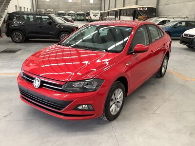 2020 Volkswagen Virtus 4p L4/1.6   Man