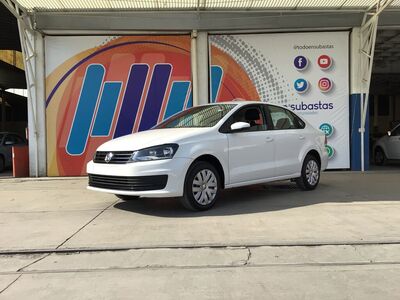 2019 Volkswagen Vento 4p Startline L4/1.6 Tiptronic