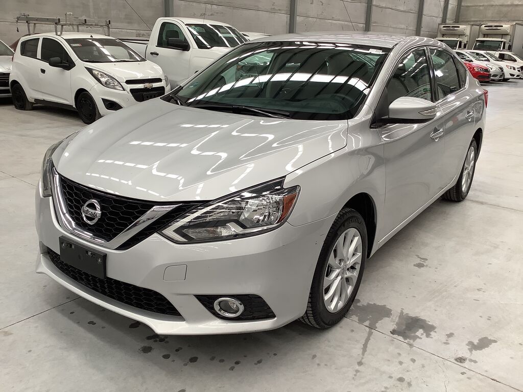 Imagen principal de 2017 Nissan Sentra 4p Advance L4/1.8 CVT  