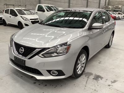 2017 Nissan Sentra 4p Advance L4/1.8 CVT  