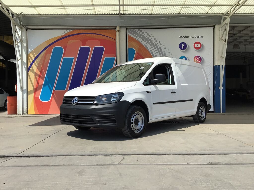 Imagen principal de 2020 Volkswagen Caddy 5p Maxi Cargo L4/1.6/T A/A Man