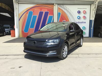 2019 Volkswagen Vento 4p Highline L4/1.6 Man 