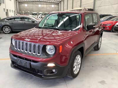 2017 Jeep Renegade 5p Sport L4/1.8 Aut