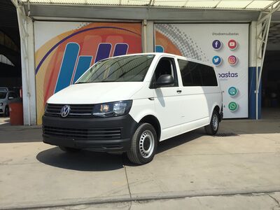 2020 Volkswagen Transporter 5p TDI L4/2.0/T Man 9 Pas