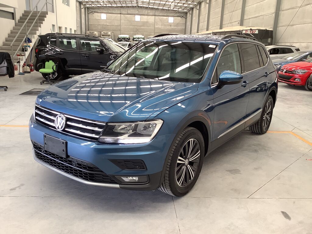 Imagen principal de 2019 Volkswagen Tiguan 5p Comfortline L4/1.4/T DSG Piel