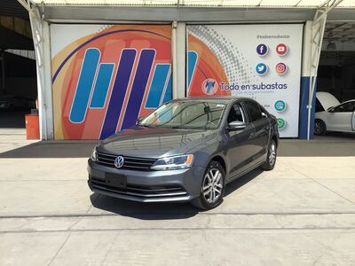 2015 Volkswagen Jetta 4p Trendline L5/2.5 Tiptronic B/A