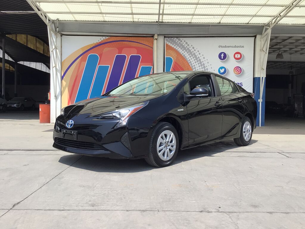 Imagen principal de 2017 Toyota Prius 5p Premium SR Hibrido L4/1.8 Aut