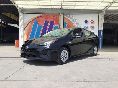 2017 Toyota Prius 5p Premium SR Hibrido L4/1.8 Aut