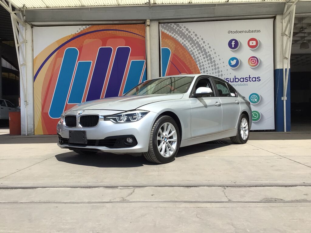 Imagen principal de 2017 BMW 320iA L4/2.0/T Aut  