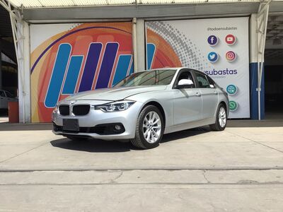2017 BMW 320iA L4/2.0/T Aut  
