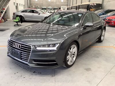 2017 Audi A7 5p S Line L4/2.0/TFSI 252hp S Tronic