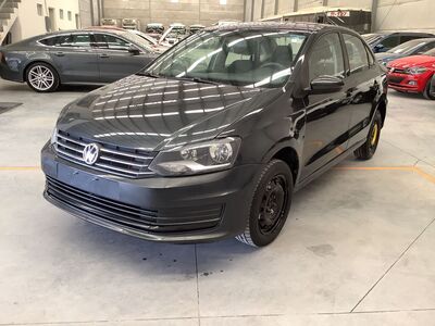 2020 Volkswagen Vento 4p Startline L4/1.6 Tiptronic