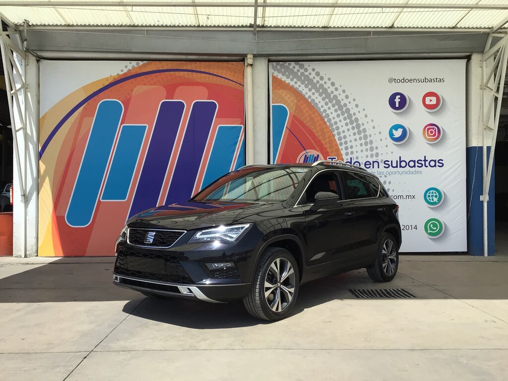 Imagen principal de 2020 Seat Ateca 5p Xcellence L4/1.4/T Tiptronic