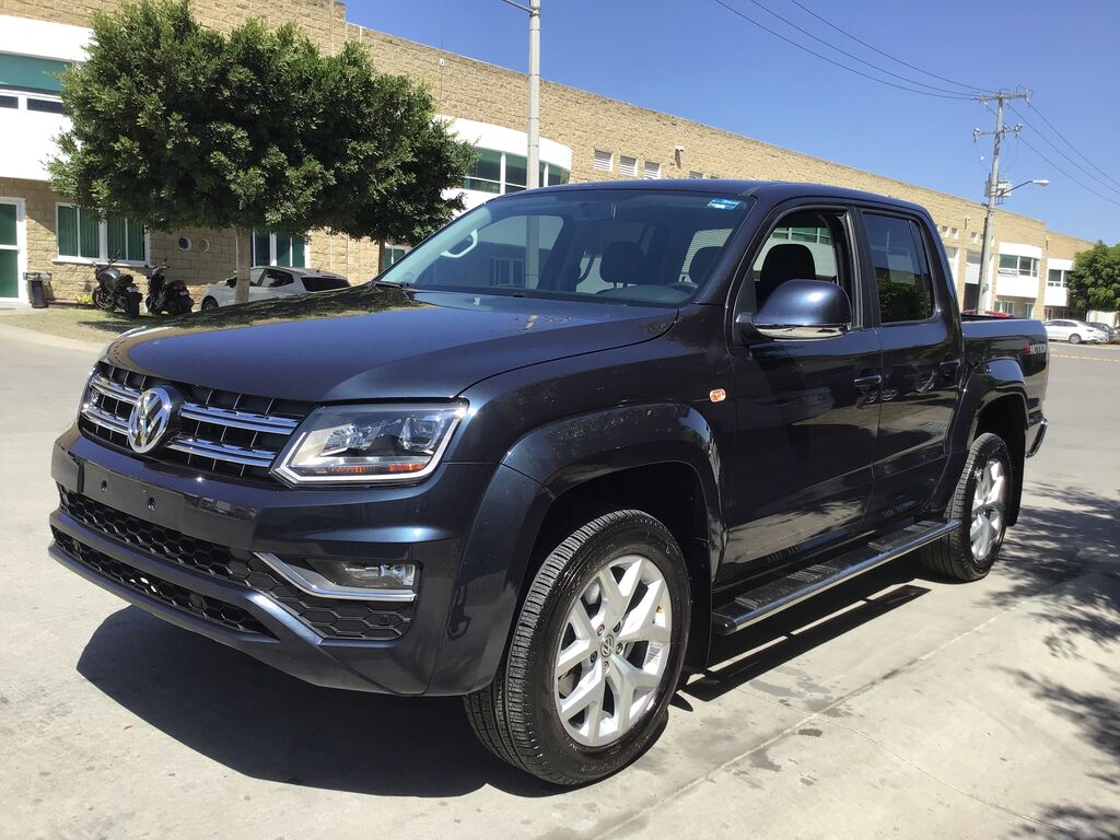 Imagen principal de 2020 Volkswagen Amarok 4p Highline V6/3.0/TDI 4Mot Aut