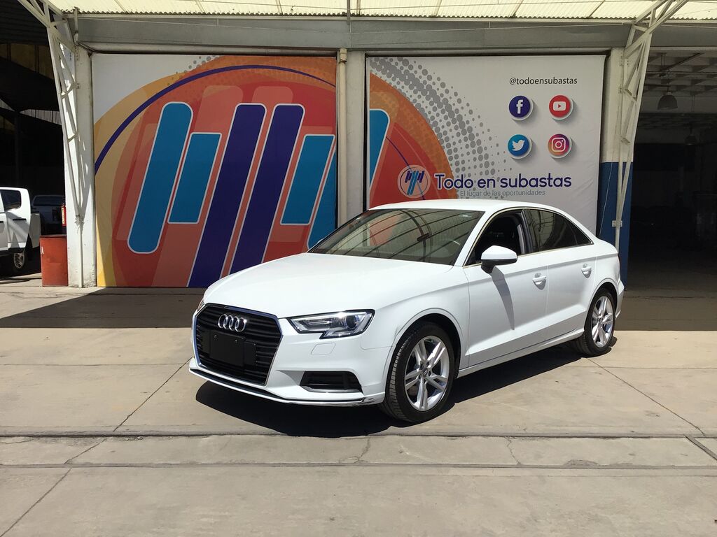 Imagen principal de 2019 Audi A3 4p Sedan Dynamic L4/2.0/T Aut