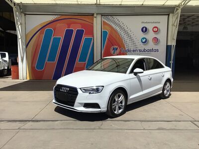 2019 Audi A3 4p Sedan Dynamic L4/2.0/T Aut