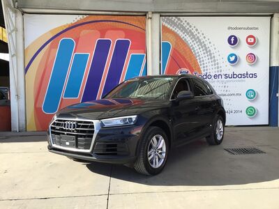 2018 Audi Q5 5p 5p Dynamic L4/2.0/T S-Tronic Quattro