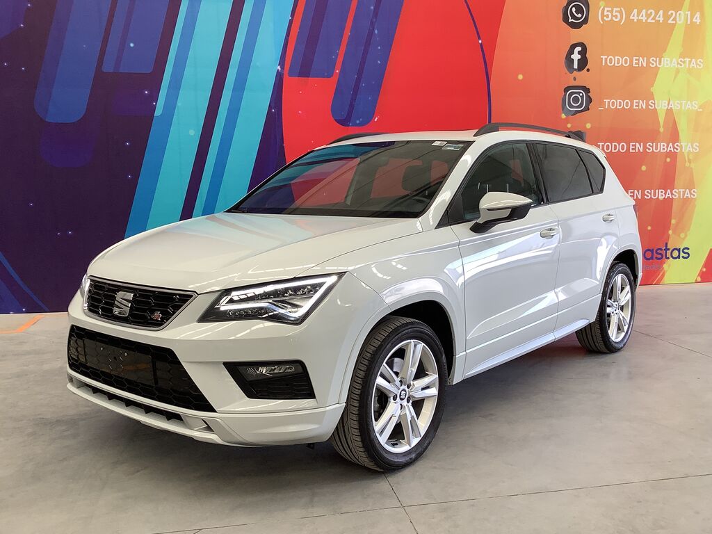 Imagen principal de 2020 Seat Ateca 5p FR L4/1.4/T DSG 