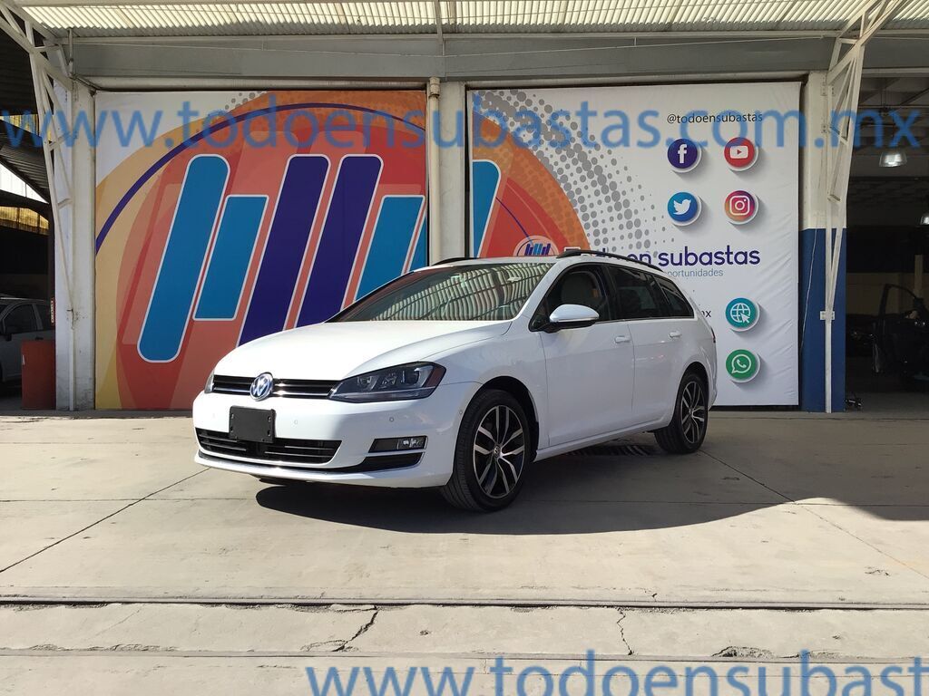 Imagen principal de 2018 Volkswagen Golf 5p Comforline L4/1.4/T Aut
