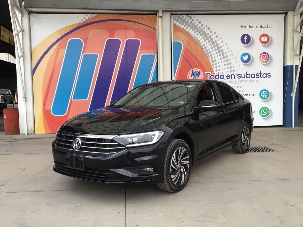 Imagen principal de 2020 Volkswagen Jetta 4p Highline Executive L4/1.4/TSI Tiptronic