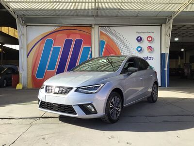 2020 Seat Ibiza 5p Xcellence L4/1.6 Aut