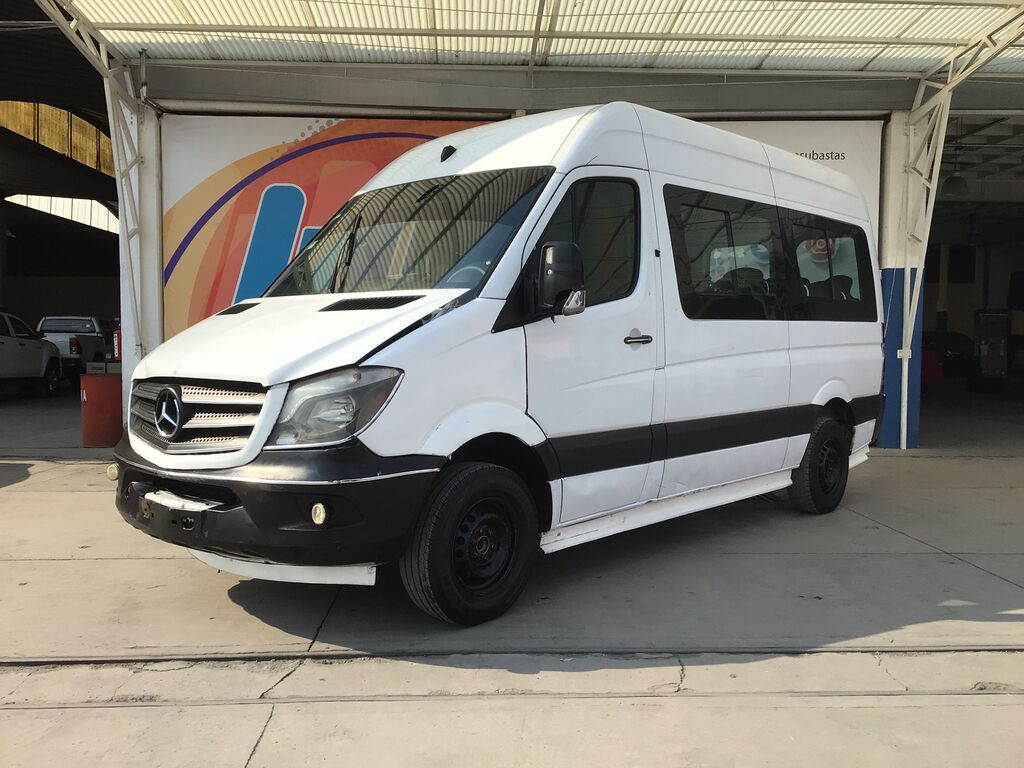 Imagen principal de 2016 Mercedes-Benz Sprinter 5p 515 Larga L4/CDI Man 20/Pas