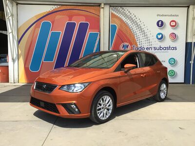 2019 Seat Ibiza 5p Style Plus L4/1.6 Man