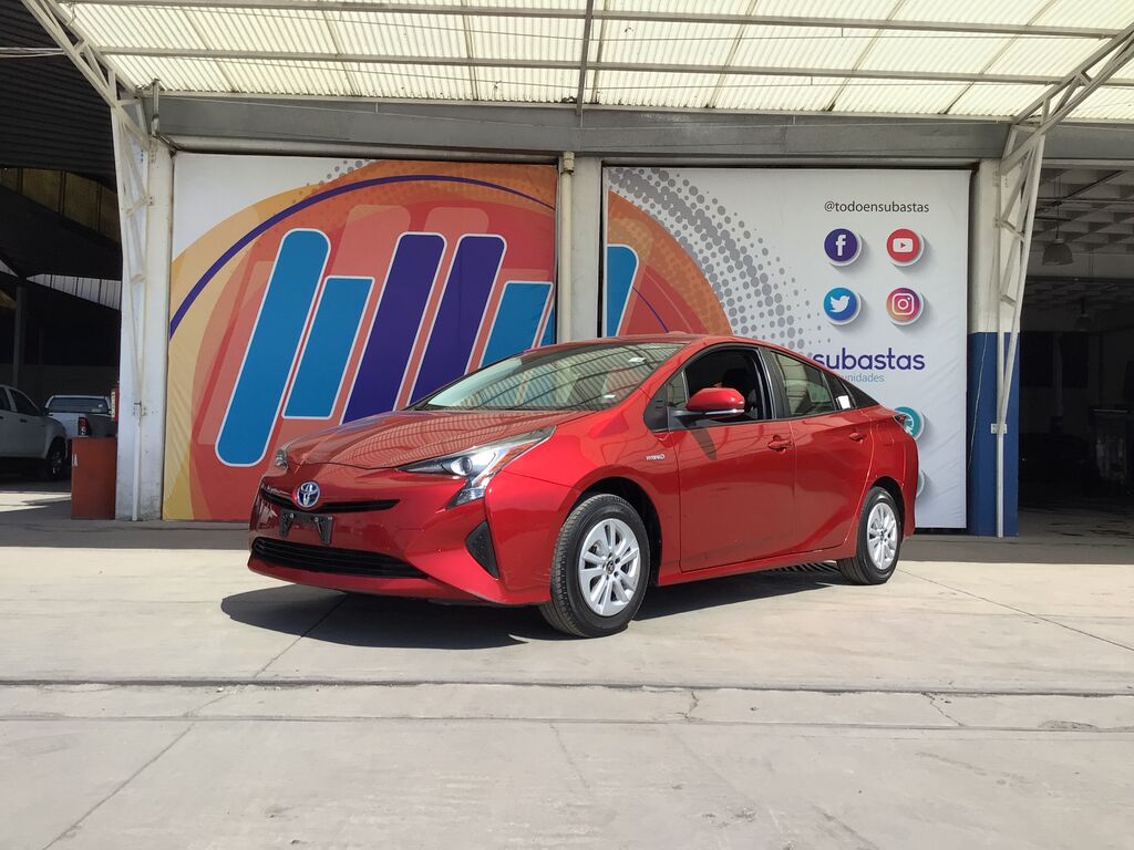 Imagen principal de 2017 Toyota Prius 5p Base Hibrido L4/1.8 Aut