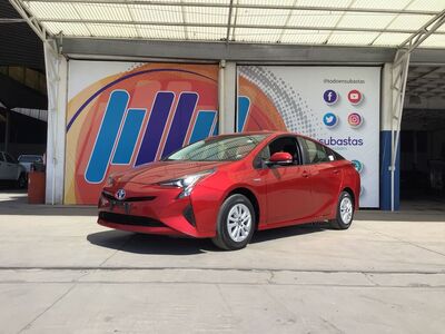 2017 Toyota Prius 5p Base Hibrido L4/1.8 Aut