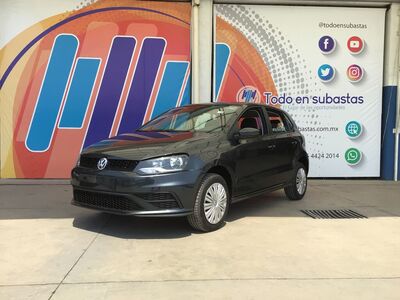 2020 Volkswagen Polo 5p Startline L4/1.6 Tiptronic