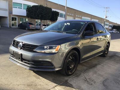 2018 Volkswagen Jetta 4p MK VI 2.0L Tiptronic