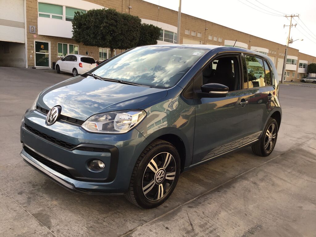 Imagen principal de 2018 Volkswagen Up 5p Connect Up L3/1.0 Man