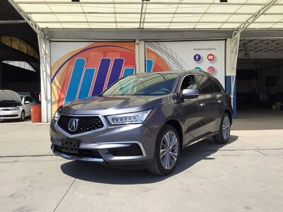 2017 Acura MDX 5p V6/3.5 Aut AWD