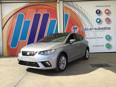 2020 Seat Ibiza 5p Style L4/1.6 Man  