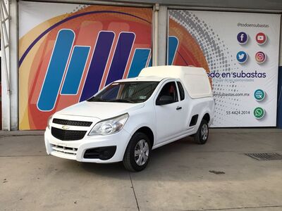 2016 Chevrolet Tornado 2p LS L4/1.8 Man Paquete A