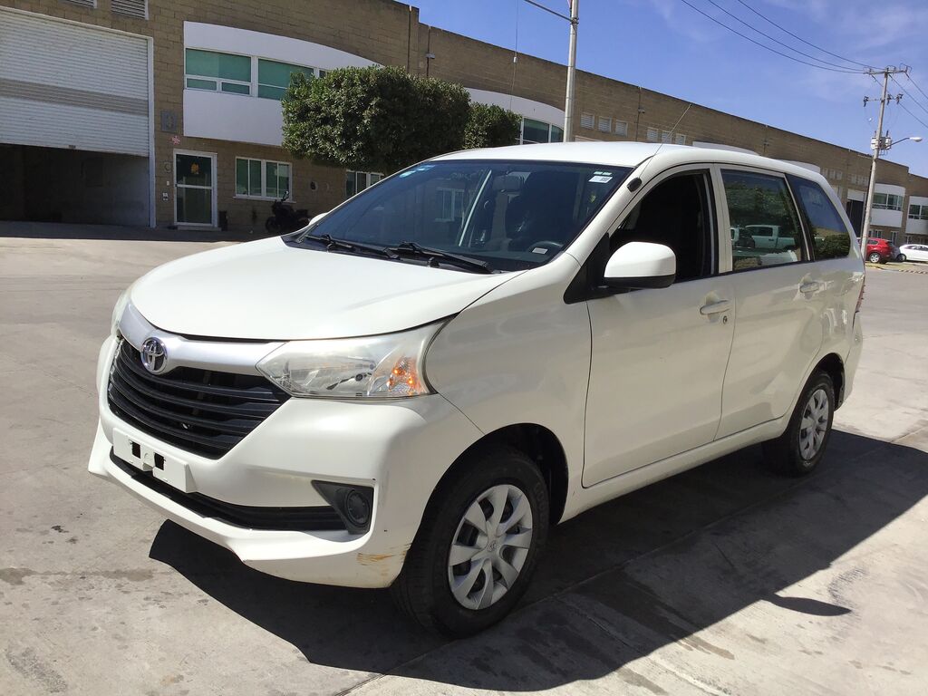 Imagen principal de 2016 Toyota Avanza 5p Cargo L4/1.5 Man