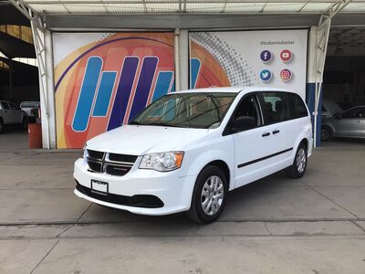 2017 Dodge Grand Caravan 5p SE V6/3.6 Aut