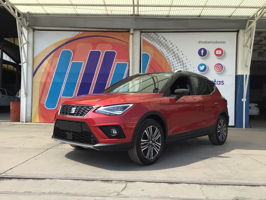 Imagen principal de 2020 Seat Arona 5p Xcellence L4/1.6 Tiptronic   
