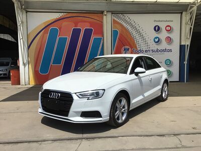 2019 Audi A3 4p Sedan Dynamic L4/1.4/TFSI 150hp S Tronic Front