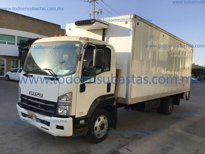 2016 Isuzu Forward 800M L4/5.2/TC Man Chasis Largo 8/Ton