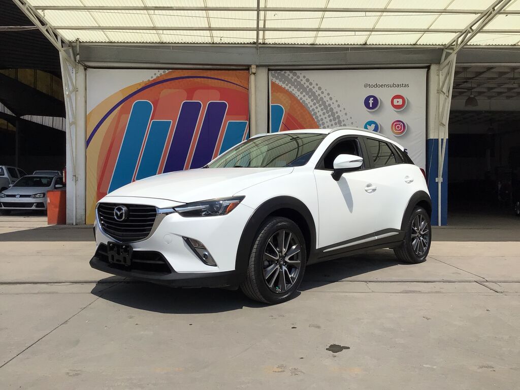 Imagen principal de 2017 Mazda CX3 5p i Grand Touring L4/2.0 Aut